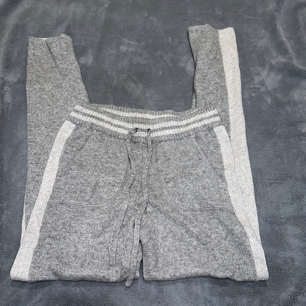 Athlete Cashmere Pants